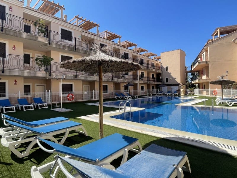 2 sypialnia Apartament na sprzedaż w Los Collados z garażem - 138 000 € (Ref: 8949550)