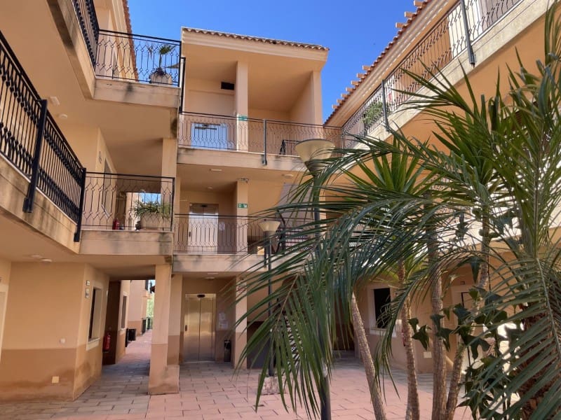 2 sypialnia Apartament na sprzedaż w Los Collados z garażem - 138 000 € (Ref: 8949550)