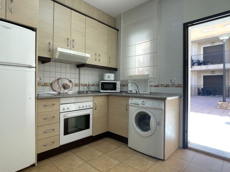 2 bedroom Apartment for sale in Aguilas - € 136,000 (Ref: 8956109)