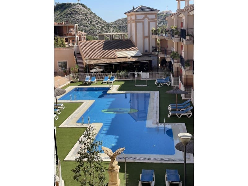 2 bedroom Apartment for sale in Aguilas - € 136,000 (Ref: 8956109)