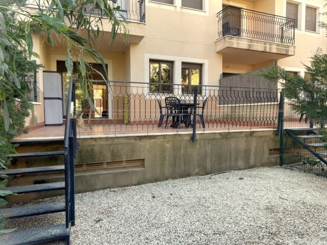 2 sypialnia Apartament na sprzedaż w Los Collados - Los Geraneos, Aguilas - 136 000 € (Ref: 8956109)