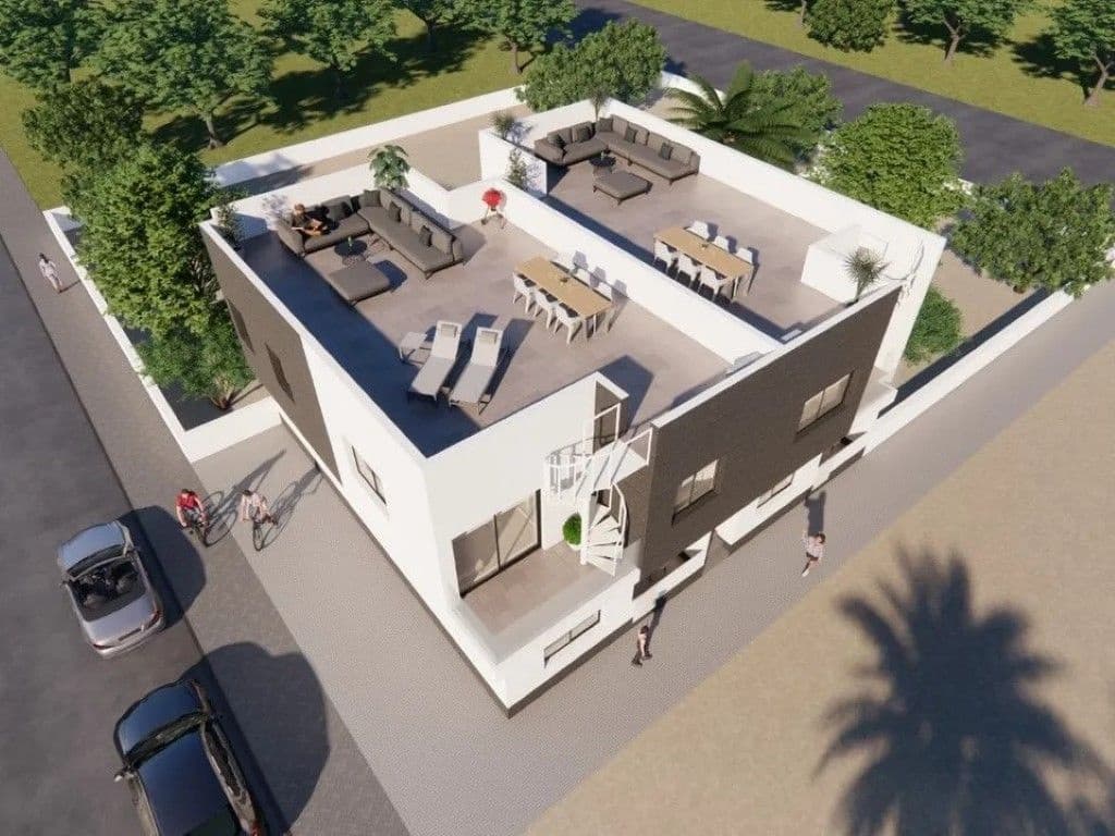 3 soveværelse Penthouse til salg i Cuevas del Almanzora - € 165.000 (Ref: 8981541)