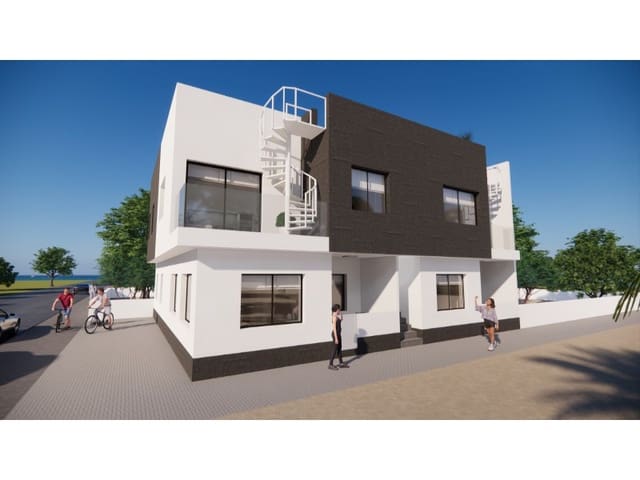 3 sypialnia Penthouse na sprzedaż w Villaricos, Cuevas del Almanzora - 165 000 € (Ref: 8981541)