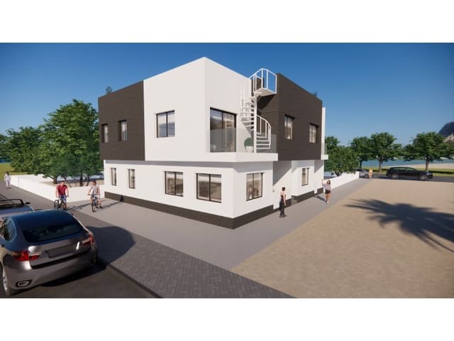 3 makuuhuone Kattohuoneisto myytävänä paikassa Villaricos, Cuevas del Almanzora - 165 000 € (Ref: 8981541)