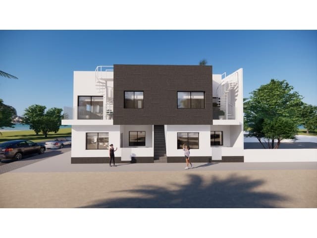 3 makuuhuone Kattohuoneisto myytävänä paikassa Villaricos, Cuevas del Almanzora - 165 000 € (Ref: 8981541)