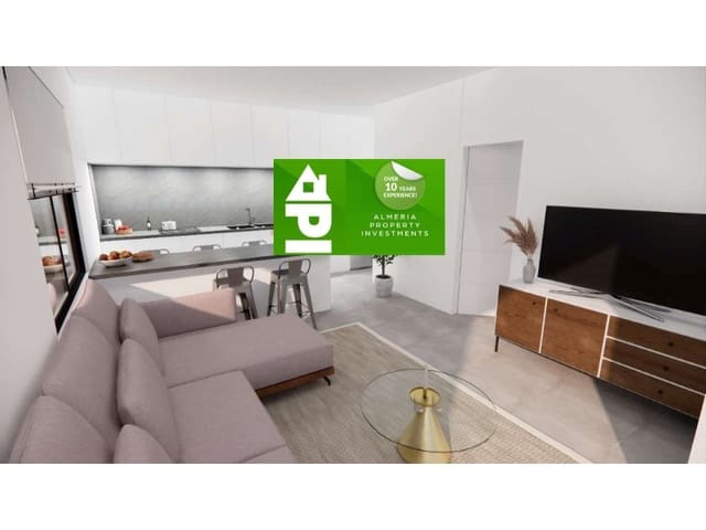 3 makuuhuone Kattohuoneisto myytävänä paikassa Villaricos, Cuevas del Almanzora - 165 000 € (Ref: 8981541)