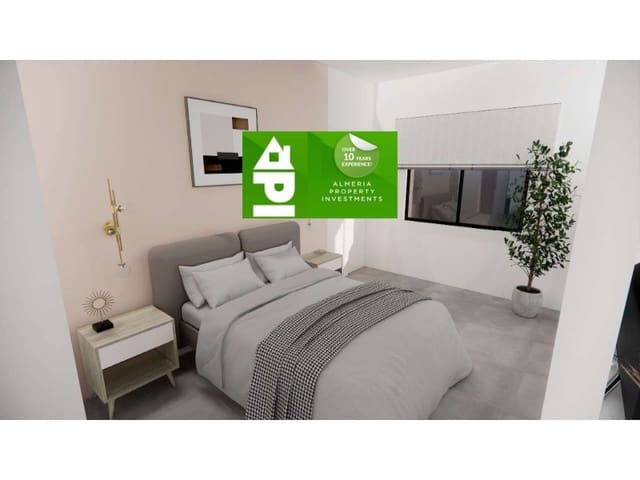 3 makuuhuone Kattohuoneisto myytävänä paikassa Villaricos, Cuevas del Almanzora - 165 000 € (Ref: 8981541)