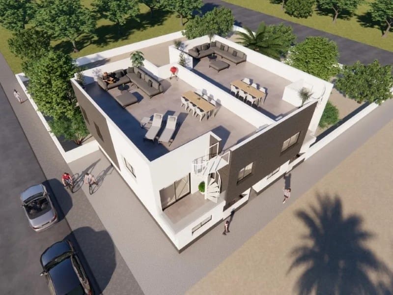 3 soveværelse Penthouse til salg i Villaricos - € 165.000 (Ref: 8981541)