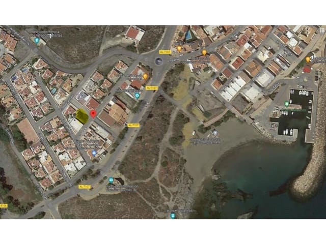 3 makuuhuone Kattohuoneisto myytävänä paikassa Villaricos, Cuevas del Almanzora - 165 000 € (Ref: 8981541)