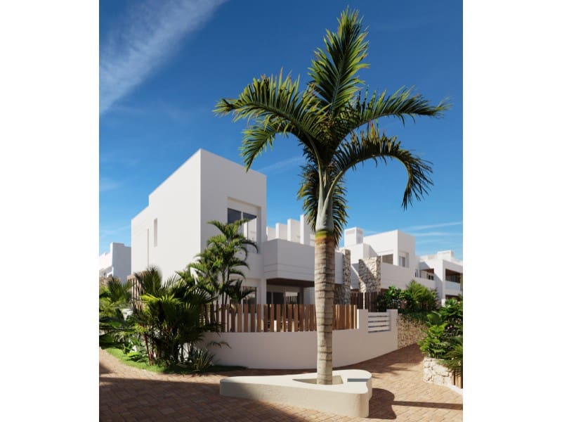 3 quarto Moradia para venda em San Juan de los Terreros com garagem - 525 000 € (Ref: 8988903)