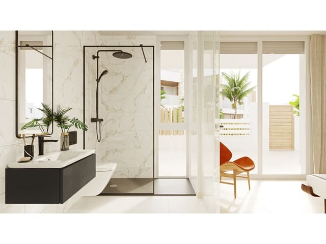 3 sypialnia Willa na sprzedaż w San Juan de los Terreros, Pulpí z garażem - 525 000 € (Ref: 8988903)