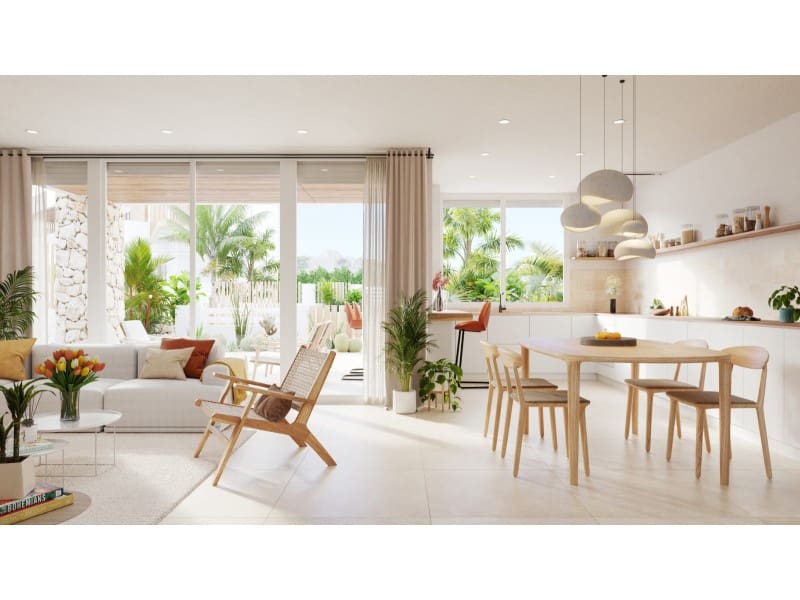 3 quarto Moradia para venda em San Juan de los Terreros com garagem - 525 000 € (Ref: 8988903)