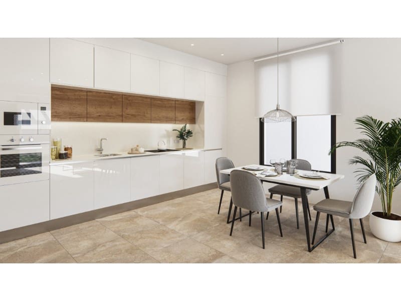 2 sypialnia Apartament na sprzedaż w Aguilas - 212 000 € (Ref: 9000239)