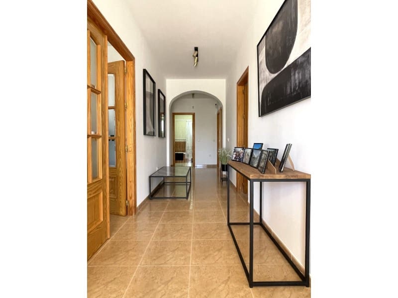 4 sypialnia Willa na sprzedaż w Palomares z basenem garażem - 365 000 € (Ref: 9025548)