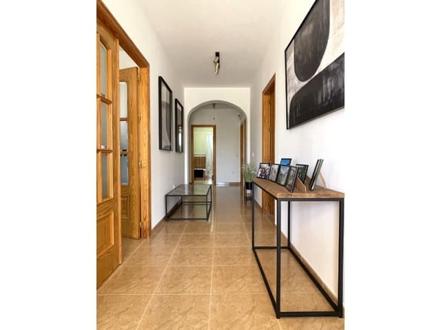 4 sypialnia Willa na sprzedaż w Palomares, Cuevas del Almanzora z basenem garażem - 365 000 € (Ref: 9025548)