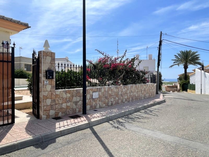 4 sypialnia Willa na sprzedaż w Palomares z basenem garażem - 365 000 € (Ref: 9025548)