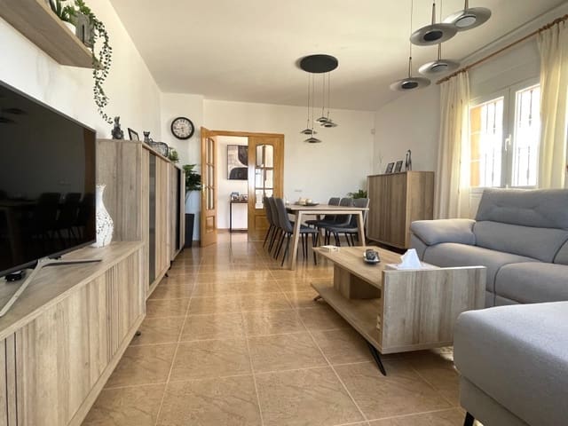 4 sypialnia Willa na sprzedaż w Palomares, Cuevas del Almanzora z basenem garażem - 365 000 € (Ref: 9025548)