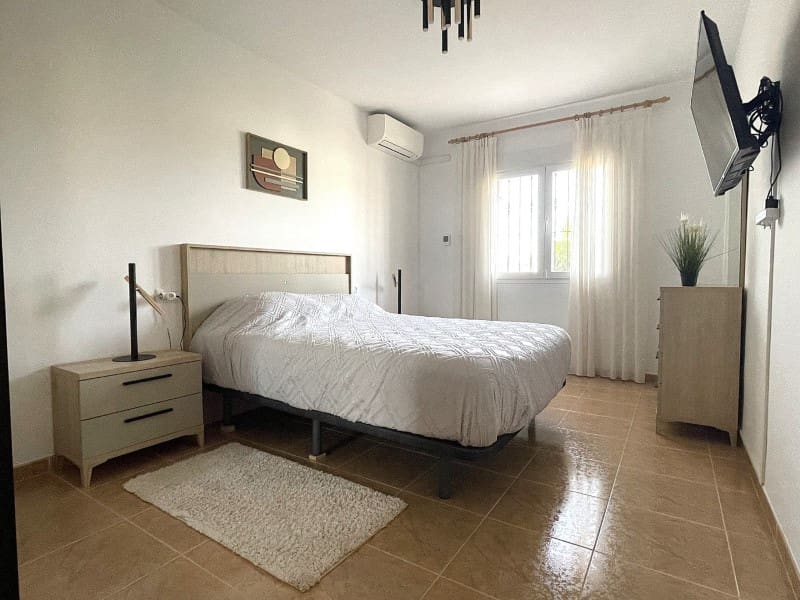 4 sypialnia Willa na sprzedaż w Palomares z basenem garażem - 365 000 € (Ref: 9025548)