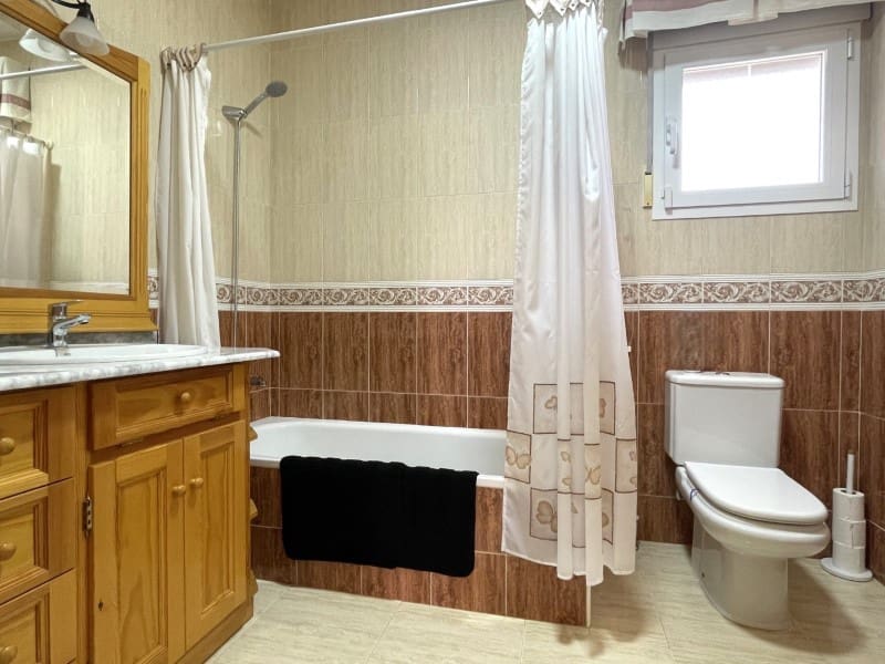 4 sypialnia Willa na sprzedaż w Palomares z basenem garażem - 365 000 € (Ref: 9025548)