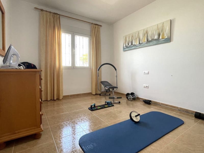 4 sypialnia Willa na sprzedaż w Palomares z basenem garażem - 365 000 € (Ref: 9025548)