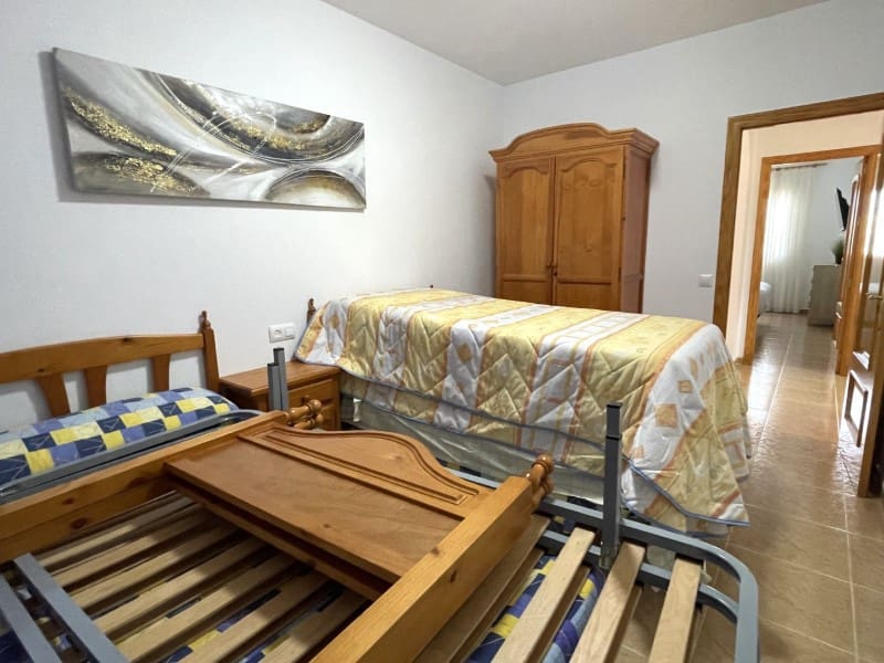 4 sypialnia Willa na sprzedaż w Palomares z basenem garażem - 365 000 € (Ref: 9025548)