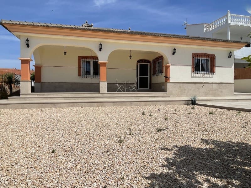 4 sypialnia Willa na sprzedaż w Palomares z basenem garażem - 365 000 € (Ref: 9025548)