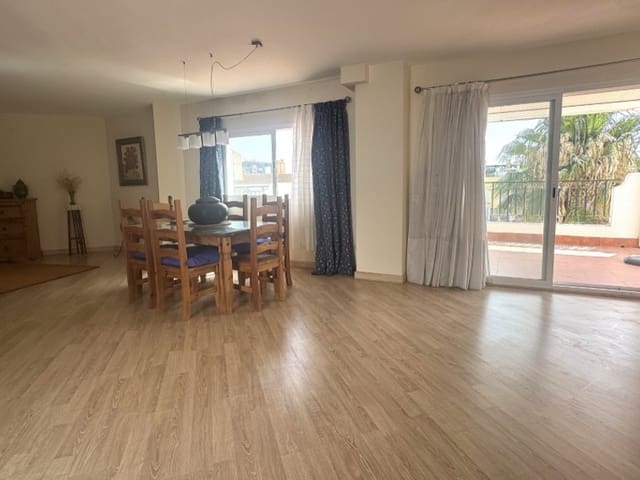 2 sypialnia Penthouse na sprzedaż w Las Marinas - Pueblo Laguna, Vera - 275 000 € (Ref: 9085672)