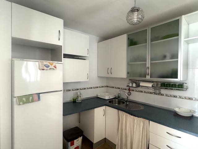 2 sypialnia Penthouse na sprzedaż w Las Marinas - Pueblo Laguna, Vera - 275 000 € (Ref: 9085672)