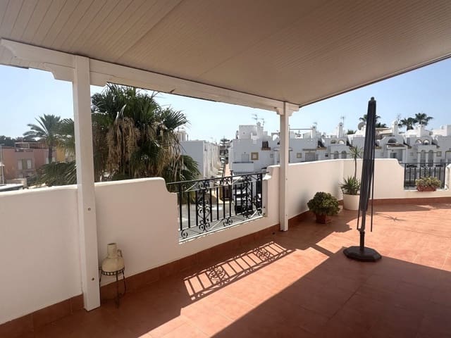 2 sypialnia Penthouse na sprzedaż w Las Marinas - Pueblo Laguna, Vera - 275 000 € (Ref: 9085672)