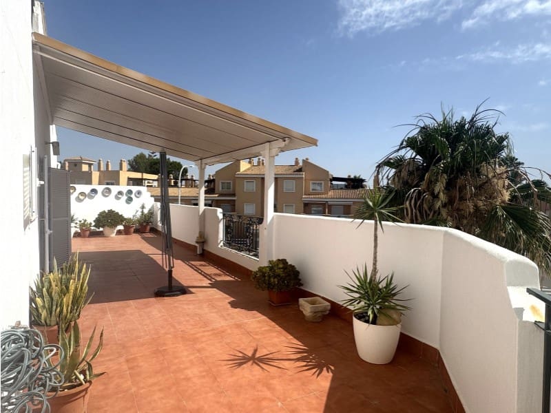 2 soverom Penthouse til salgs i Vera - € 275 000 (Ref: 9085672)