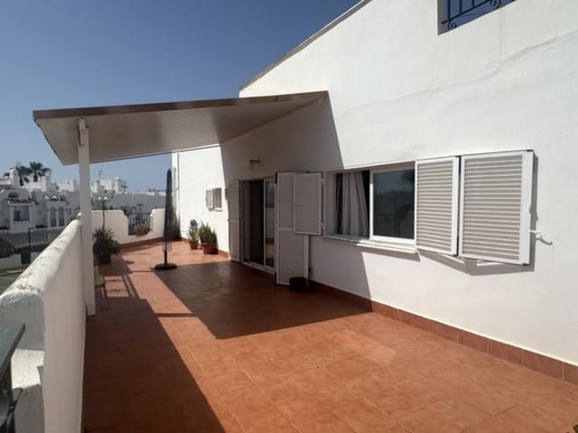 2 Zimmer Penthouse zu verkaufen in Las Marinas - Pueblo Laguna, Vera - 275.000 € (Ref: 9085672)