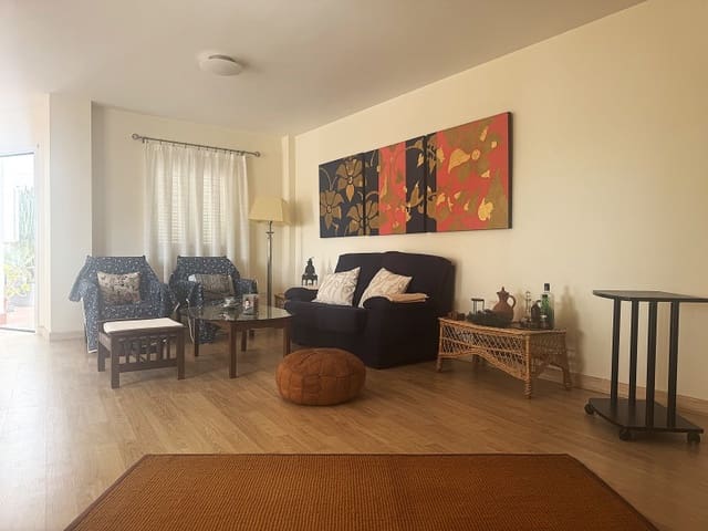 2 sypialnia Penthouse na sprzedaż w Las Marinas - Pueblo Laguna, Vera - 275 000 € (Ref: 9085672)