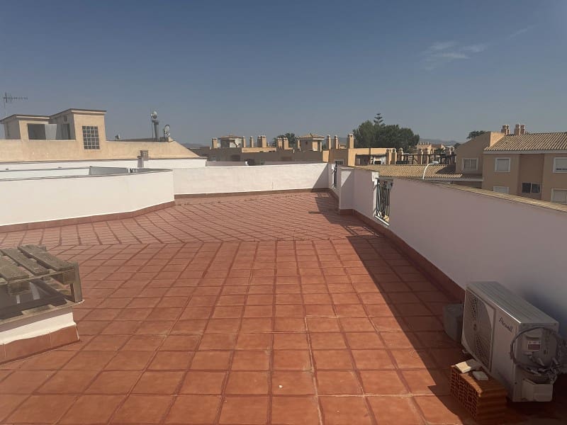 2 soverom Penthouse til salgs i Vera - € 275 000 (Ref: 9085672)