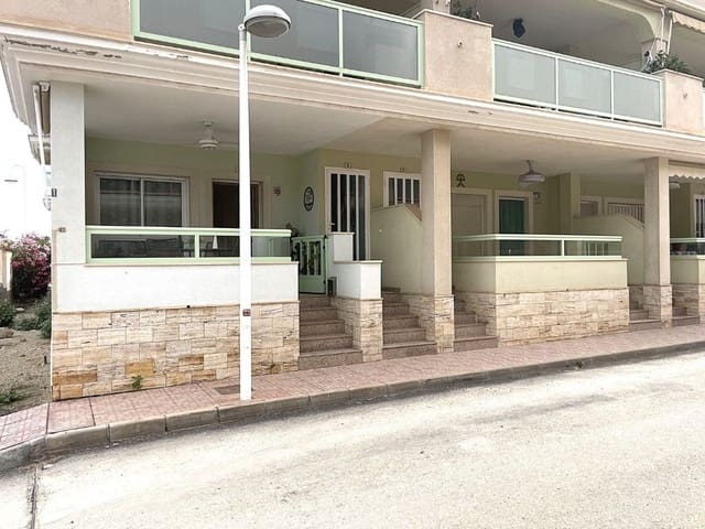 3 soveværelse Lejlighed til salg i El Pozo del Esparto, Cuevas del Almanzora - € 215.000 (Ref: 9086141)