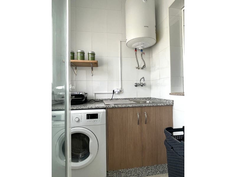 3 soveværelse Lejlighed til salg i Villaricos - € 195.000 (Ref: 9086141)