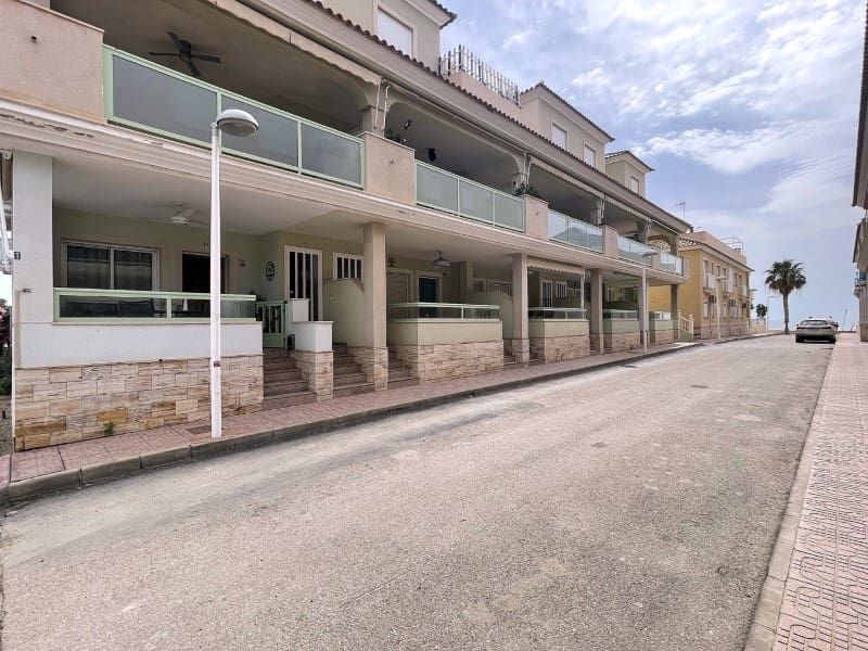 3 soveværelse Lejlighed til salg i Villaricos - € 195.000 (Ref: 9086141)