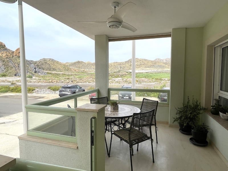 3 soveværelse Lejlighed til salg i Villaricos - € 195.000 (Ref: 9086141)