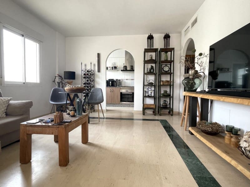 3 soveværelse Lejlighed til salg i Villaricos - € 195.000 (Ref: 9086141)