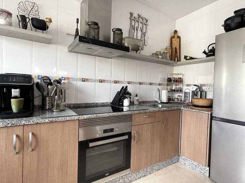 3 soveværelse Lejlighed til salg i Villaricos - € 195.000 (Ref: 9086141)