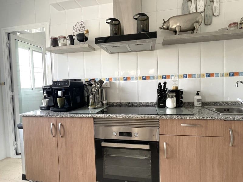 3 soveværelse Lejlighed til salg i Villaricos - € 195.000 (Ref: 9086141)