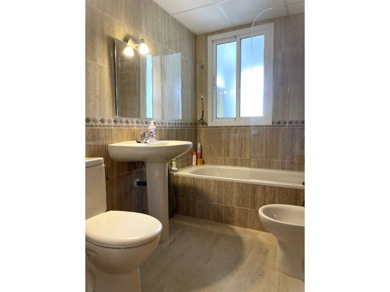 3 soveværelse Lejlighed til salg i Villaricos - € 195.000 (Ref: 9086141)