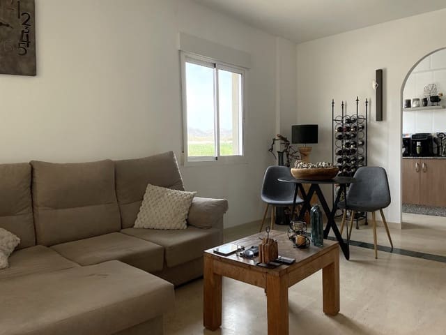 3 soveværelse Lejlighed til salg i Villaricos, Cuevas del Almanzora - € 195.000 (Ref: 9086141)