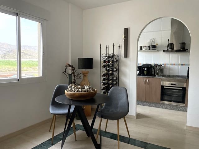 3 soveværelse Lejlighed til salg i Villaricos, Cuevas del Almanzora - € 195.000 (Ref: 9086141)