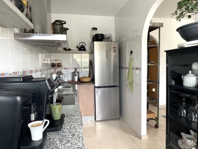 3 soveværelse Lejlighed til salg i Villaricos, Cuevas del Almanzora - € 195.000 (Ref: 9086141)