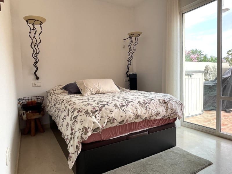 3 soveværelse Lejlighed til salg i Villaricos - € 195.000 (Ref: 9086141)