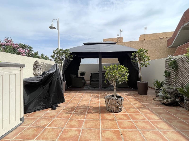 3 soveværelse Lejlighed til salg i Villaricos - € 195.000 (Ref: 9086141)