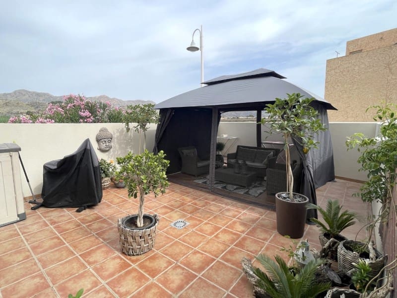 3 soveværelse Lejlighed til salg i Villaricos - € 195.000 (Ref: 9086141)