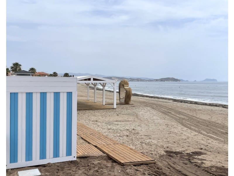 3 soveværelse Lejlighed til salg i Villaricos - € 195.000 (Ref: 9086141)