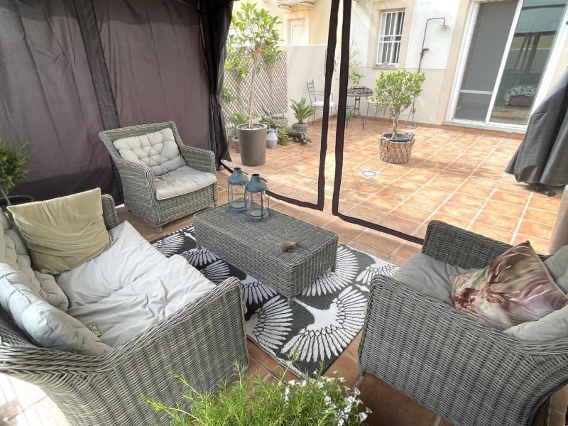 3 soveværelse Lejlighed til salg i Villaricos - € 195.000 (Ref: 9086141)