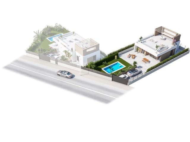 3 quarto Moradia para venda em Puerto Vera - Las Salinas, Vera com piscina - 429 000 € (Ref: 9094445)